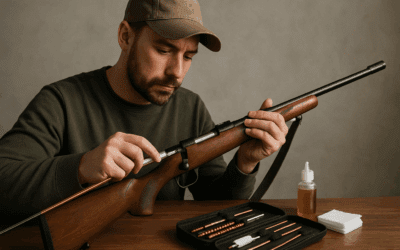 Quelle carabine 10 m choisir pour le tir sportif ? Notre sélection 2025