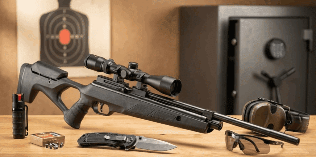 Meilleures Armureries en Ligne (Tir Sportif) : Avis & Comparatif 2025