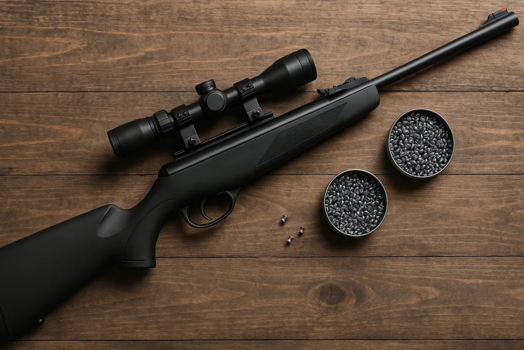 Quelle puissance choisir pour une carabine à plomb ?