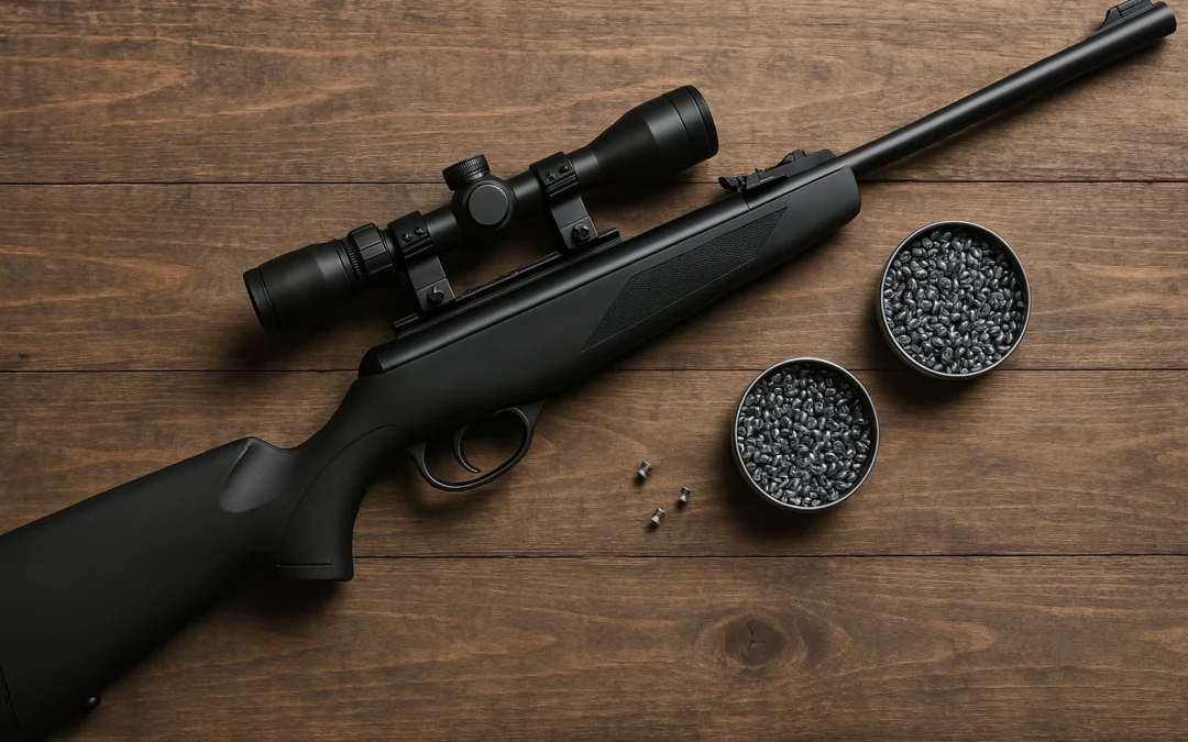 Quelle puissance choisir pour une carabine à plomb ?