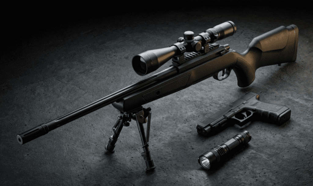 Meilleure arme de catégorie D – Le guide 2026 pour se défendre sans permis