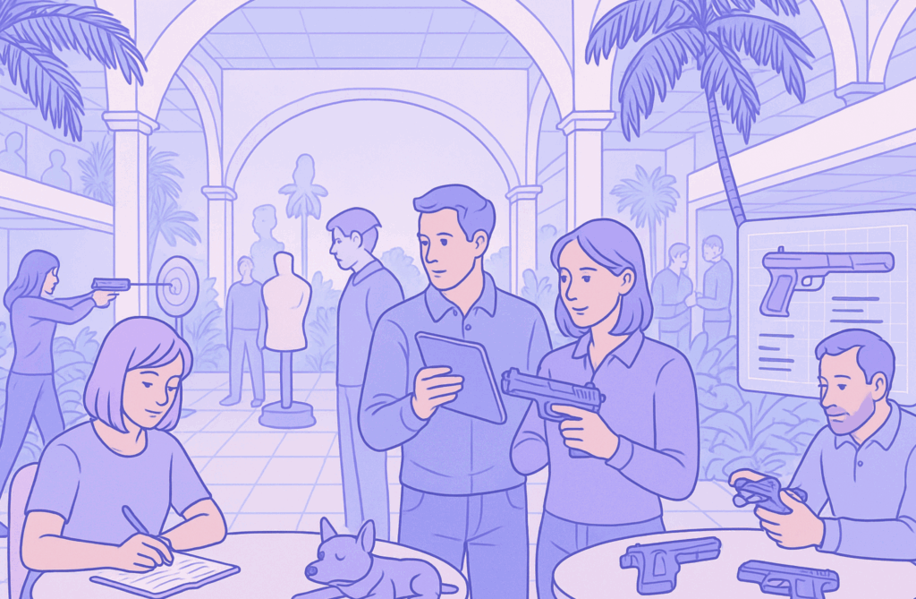 Meilleur pistolet 22lr compétition​ : les modèles préférés des tireurs