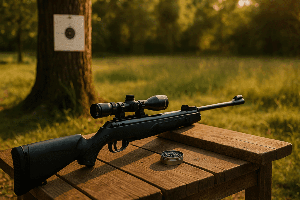 Quelle est la carabine la plus puissante sans permis​ ?