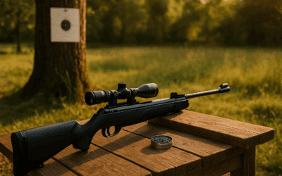 Quelle est la carabine la plus puissante sans permis​ ?