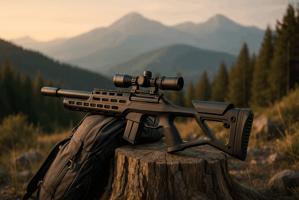 La carabine la plus légère en 2025 – Comparatif & guide d’achat poids plume