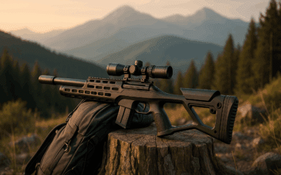 La carabine la plus légère en 2025 – Comparatif & guide d’achat poids plume