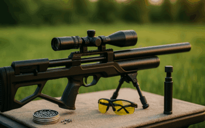 Meilleure carabine PCP 20 joules en 2025 – Le guide ultime pour choisir la bonne