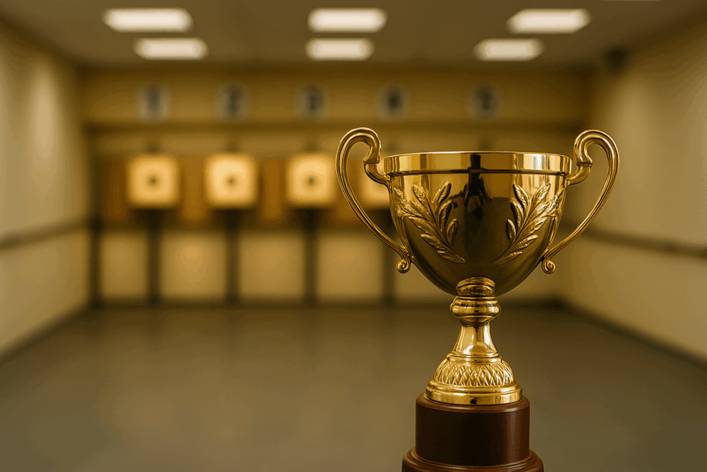 Meilleur pistolet 4.5 compétition (2025)