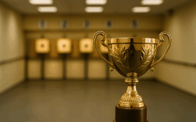 Meilleur pistolet 4.5 compétition (2025)