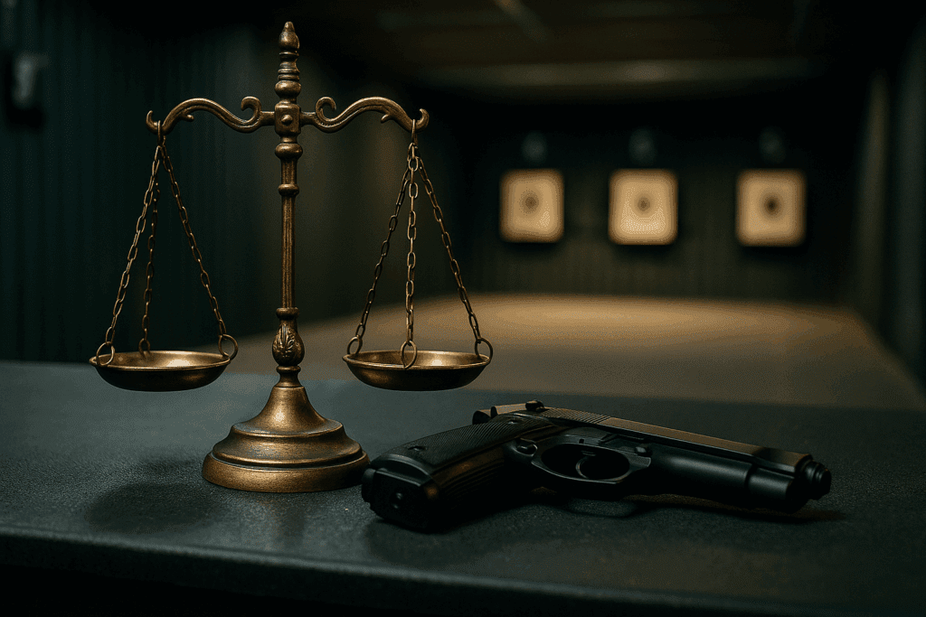 Pistolet d’alarme : nouvelle loi 2024 (décret n° 2024-615) – Ce qui change pour vous