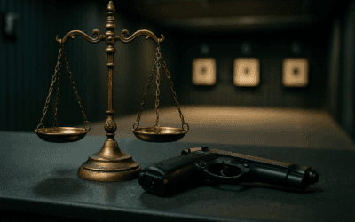 Pistolet d’alarme : nouvelle loi 2024 (décret n° 2024-615) – Ce qui change pour vous