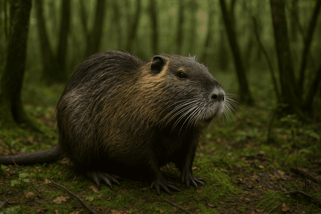 Peut-on tuer des ragondins à la carabine à plomb ?
