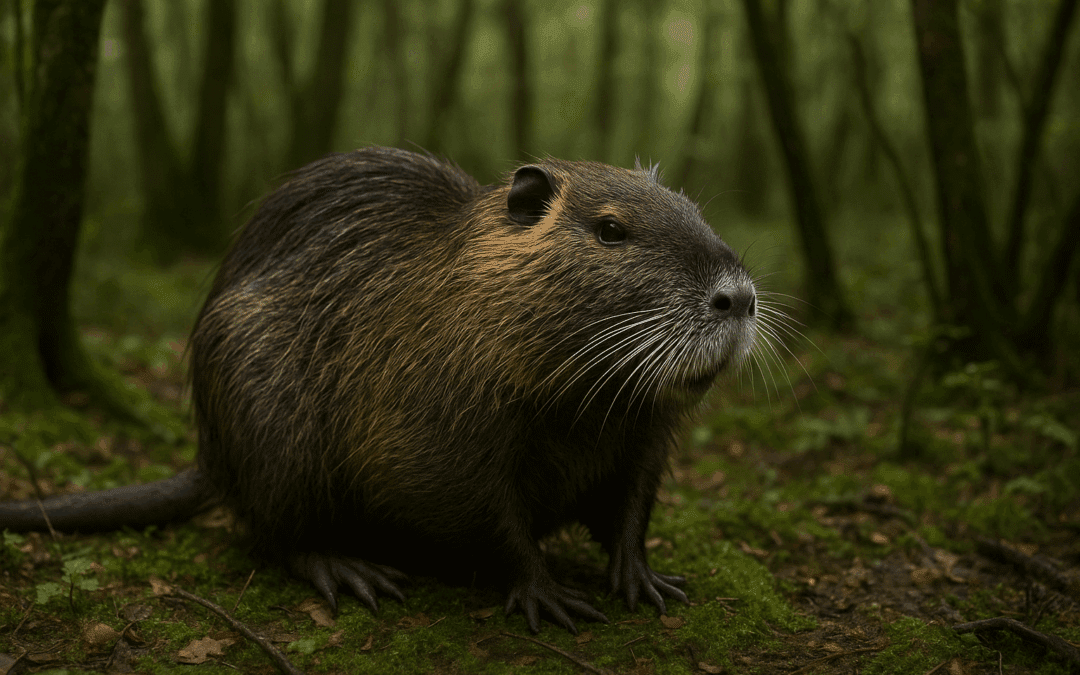 Peut-on tuer des ragondins à la carabine à plomb ?
