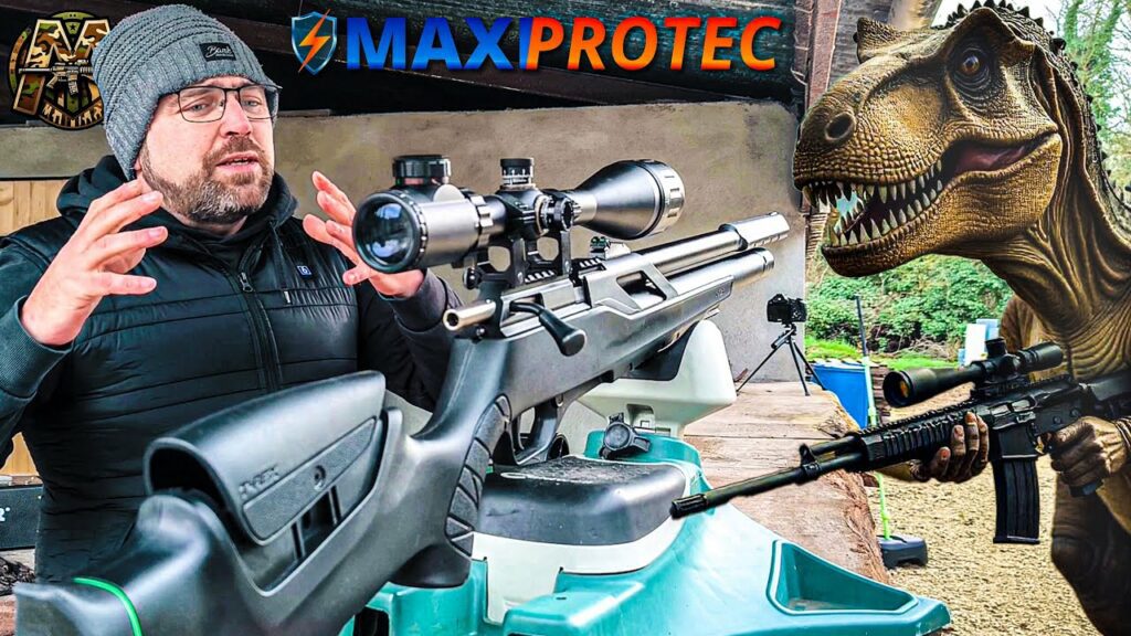 Carabine à air comprimé 20 joules : les modèles les plus puissants