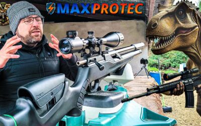 Carabine à air comprimé 20 joules : les modèles les plus puissants