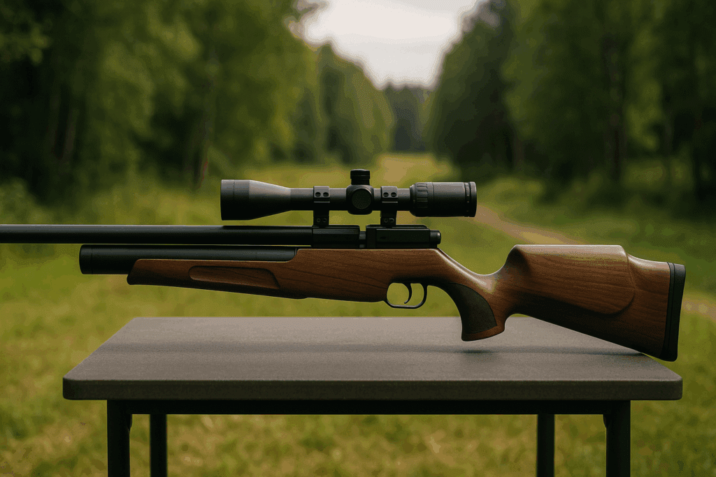 Meilleur carabine à plomb 36 joules : le top 3 en 2025