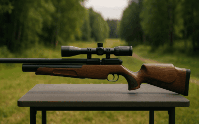 Meilleur carabine à plomb 36 joules : le top 3 en 2025