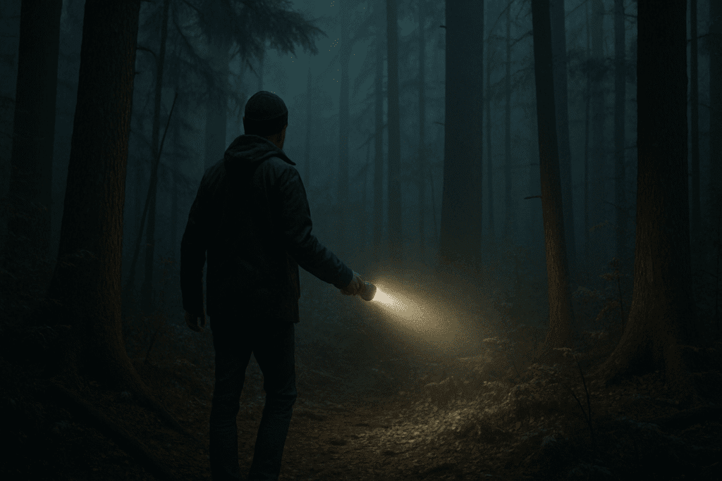 Lampe torche taser : les modèles les plus puissant