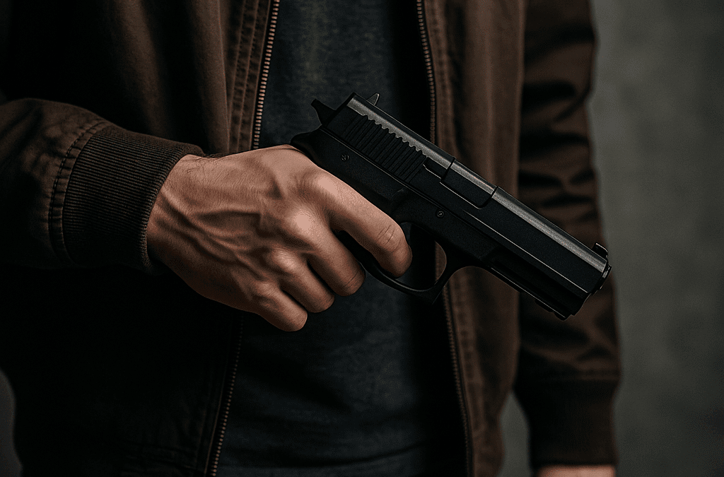 Peut-on porter un pistolet d’alarme sur soi ? – Ce que dit la loi française en 2025