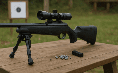 Les meilleures carabines à plomb 20 joules 10 coups en 2025