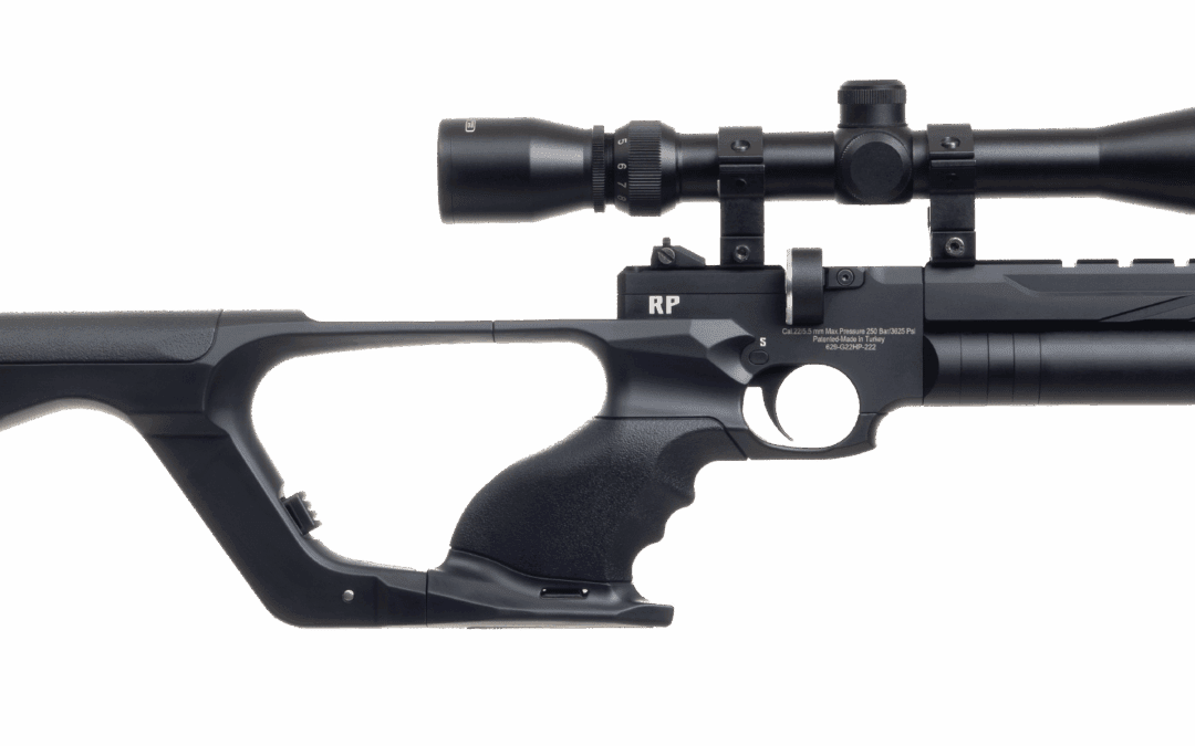 Reximex rpa avis : notre test de Ce pistolet PCP modulaire (2025)