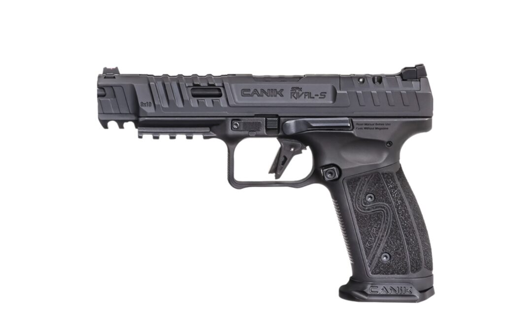 Canik SFX Rival cal.50 avis