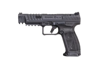 Canik SFX Rival cal.50 avis