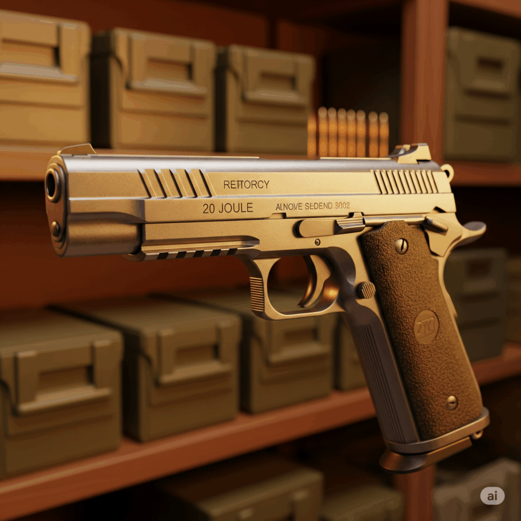 Meilleure arme de défense légale​ : laquelle choisir ?