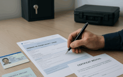 Permis port d’arme : conditions, démarches et checklist