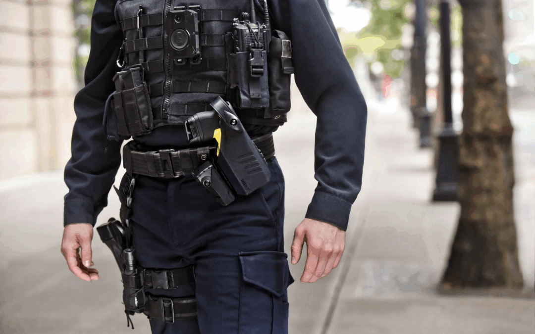 Taser police : comment sont équipés les policiers en 2025 ? Le point sur les modèles