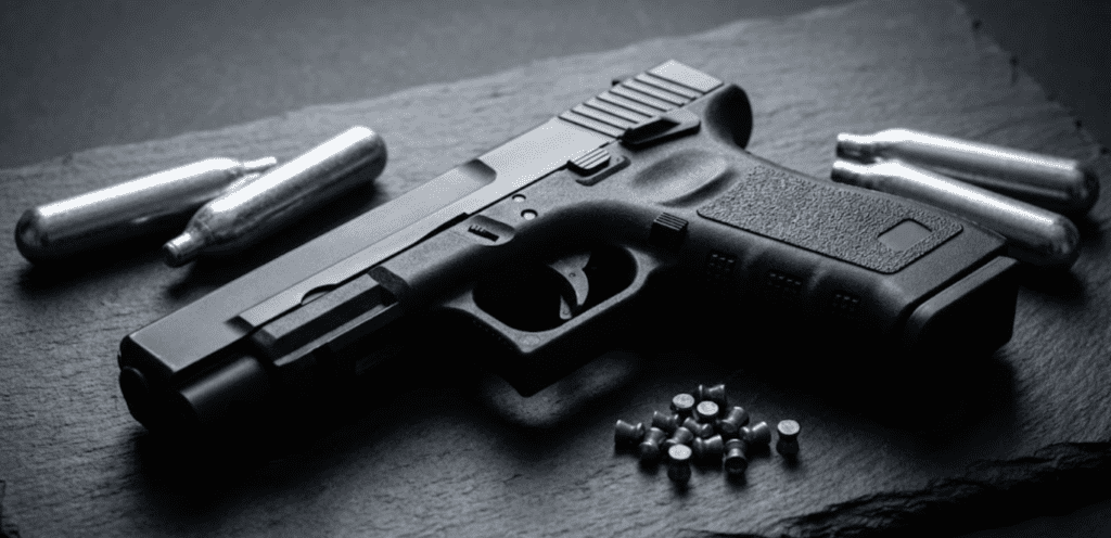 Pistolet à plomb 100 joules : Les modèles les plus puissants !