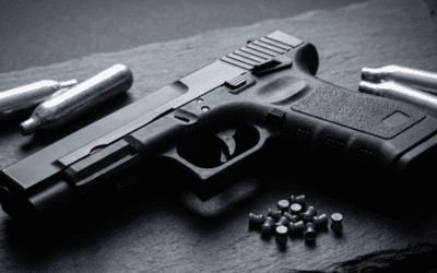 Pistolet à plomb 100 joules : Les modèles les plus puissants !