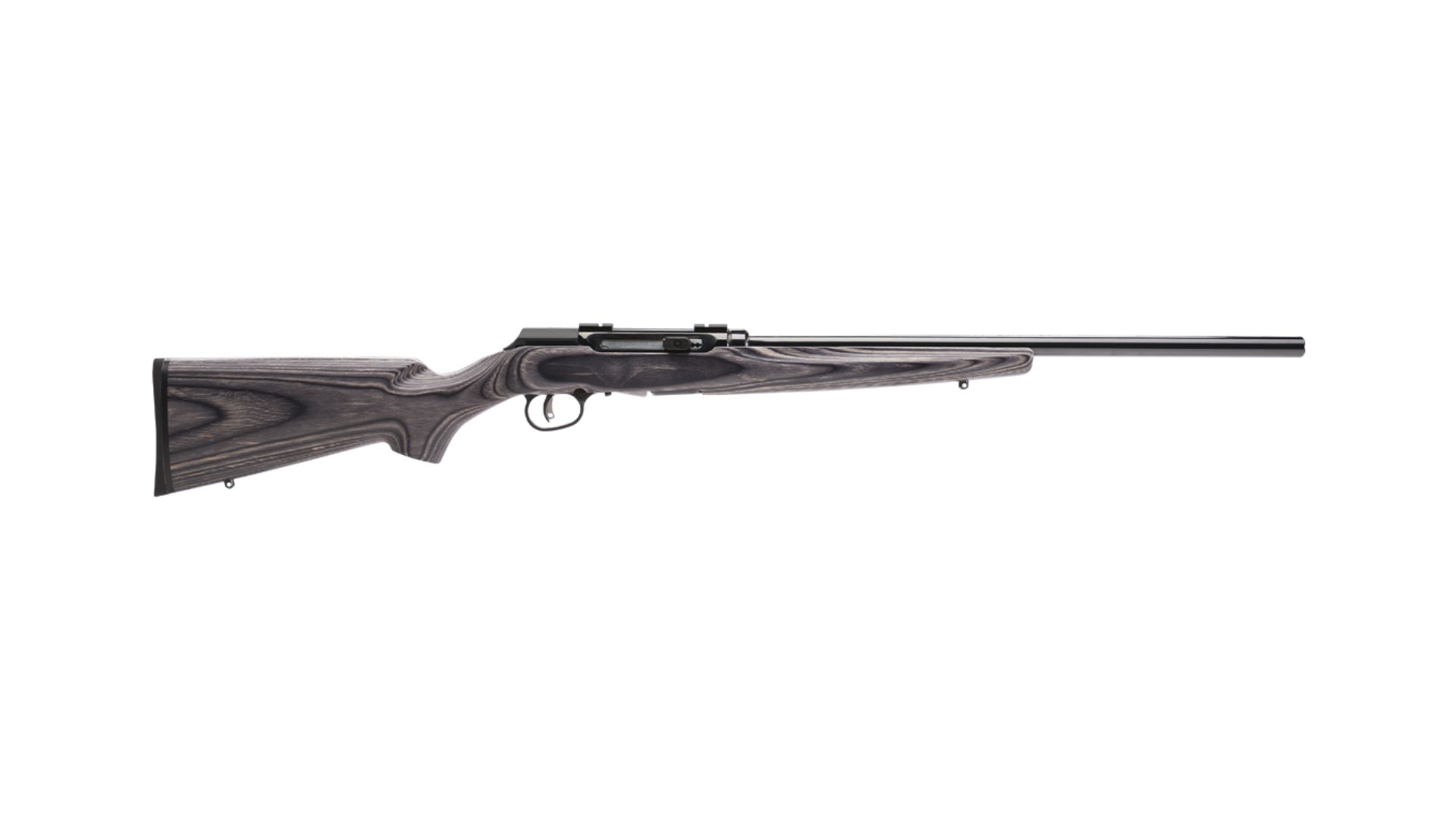 Carabine Savage A17 en .17 HMR, vue latérale