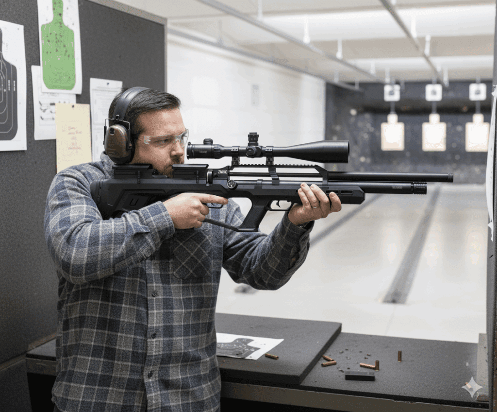 Meilleure carabine PCP 20 joules : le TOP 2025