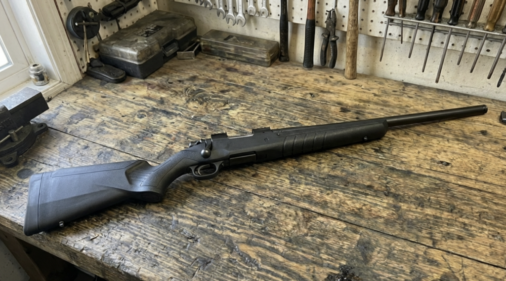 carabine Fil Savage B22F cal. 22LR AVIS : TEST ET Meilleurs Prix