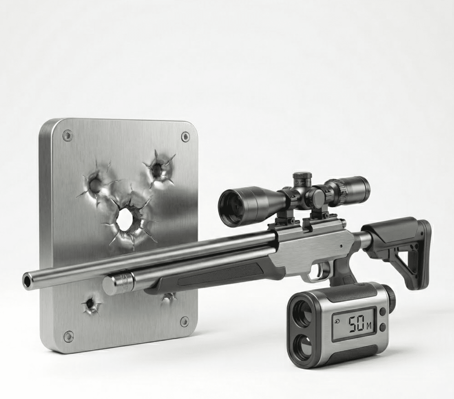 carabine a plomb 20 joules, degats, portée et puissance