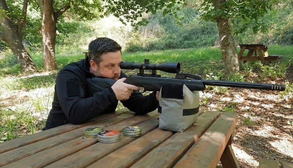 Détails techniques Gamo Replay