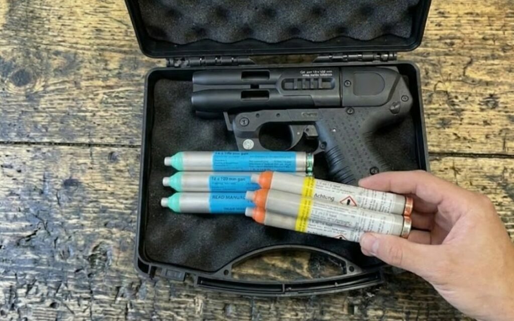 Meilleur Pistolet Lacrymogène en 2025