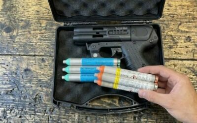 Meilleur Pistolet Lacrymogène en 2025
