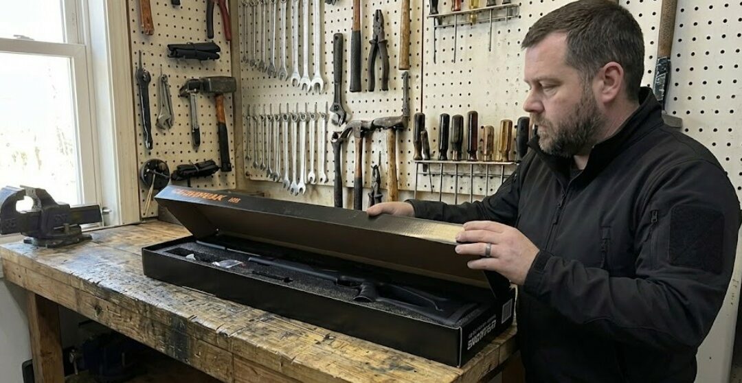 Débrider son Snowpeak M25 : le Guide Pas à Pas