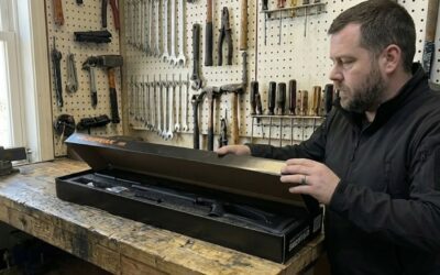 Débrider son Snowpeak M25 : le Guide Pas à Pas