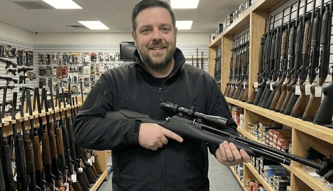 Test terrain Snowpeak M25 par Mathieu