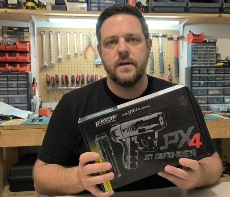 Unboxing du JPX4 Piexon