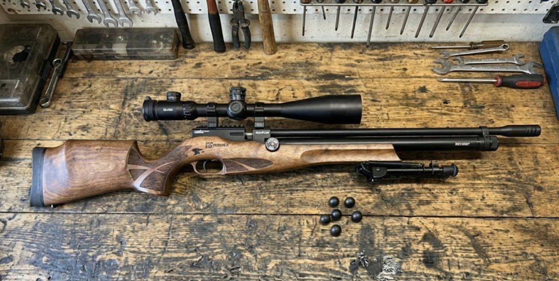 Reximex Daystar Wood