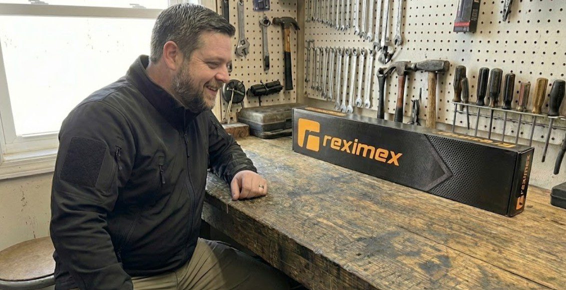 Unboxing Reximex Daystar Wood