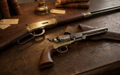 Armes de collection sans permis : le vrai du faux [2026]