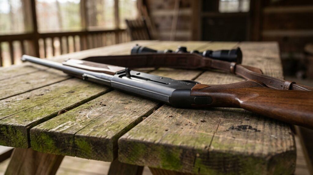 Problème sur carabine Benelli Argo : causes et solutions