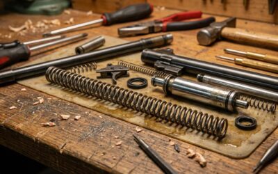 Changer Ressort Carabine Gamo : Guide Montage & Kit IGT