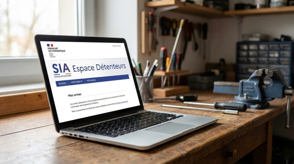 Compte SIA : Où trouver le seul lien fiable de connexion et gérer son râtelier