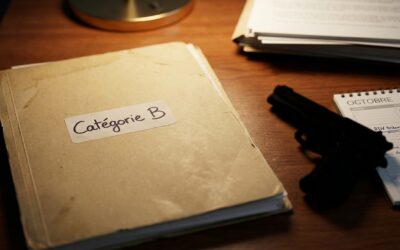 Délai autorisation arme catégorie B : Tout savoir sur les temps d&rsquo;attente